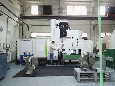 CNC Gantry Machining Center