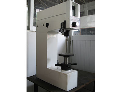 Brinell, Rockwell, Vickers Hardness Tester